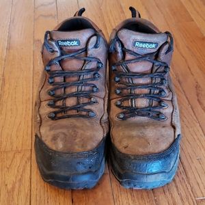 Mens Reebok work boots